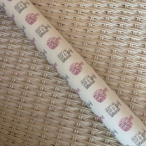 Authentic Chanel Wrapping Paper